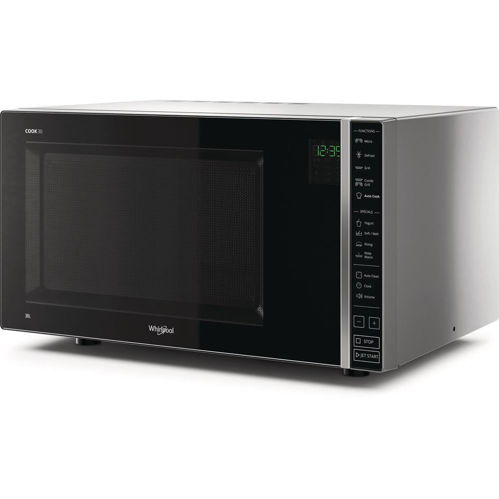 Freestanding microwave oven Whirlpool MWP303SB