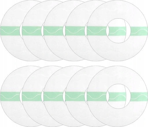 Freestyle Libre Sensor Transparent Patches Waterproof 100pcs