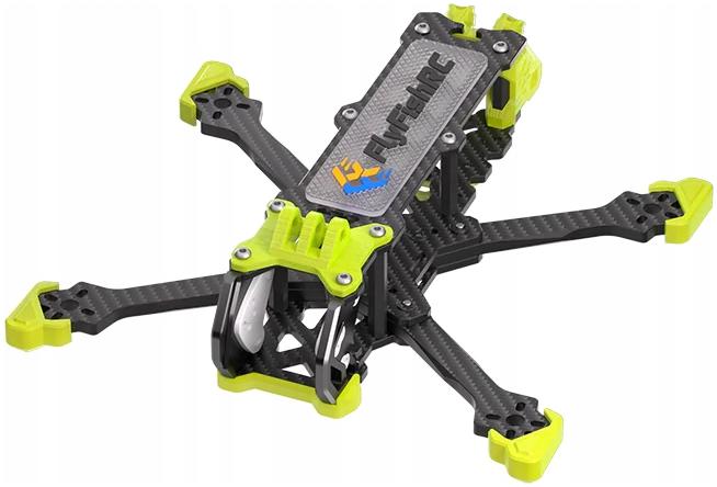 Freestyle Volador VX3 3'' O4 Pro frame (yellow)