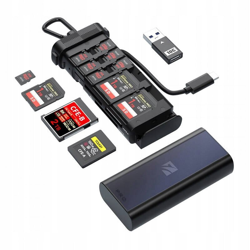Freewell Memory card reader Freewell Pro CF A/B, SD, TF