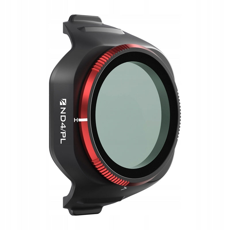Freewell ND4/PL Filter Polarized Light Reduction For DJI Mini 5 Pro Don