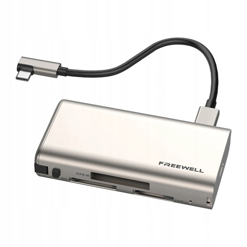Freewell Pro Plus card reader Manufacturer Freewell