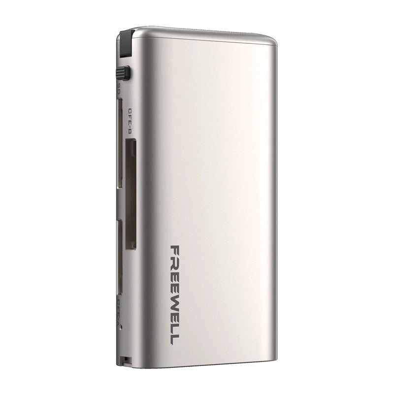 Freewell Pro Plus card reader