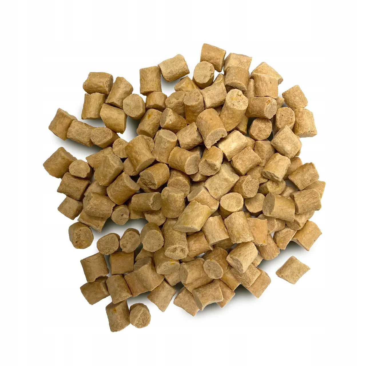Freeze-dried dry cat food - Duck with lamb 92% meat Packaging status original