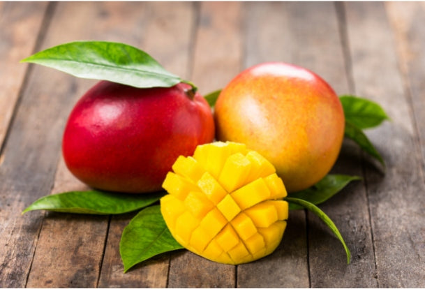 Freeze-dried mango 100g patches HiFOOD PREMIUM Brand HiFOOD
