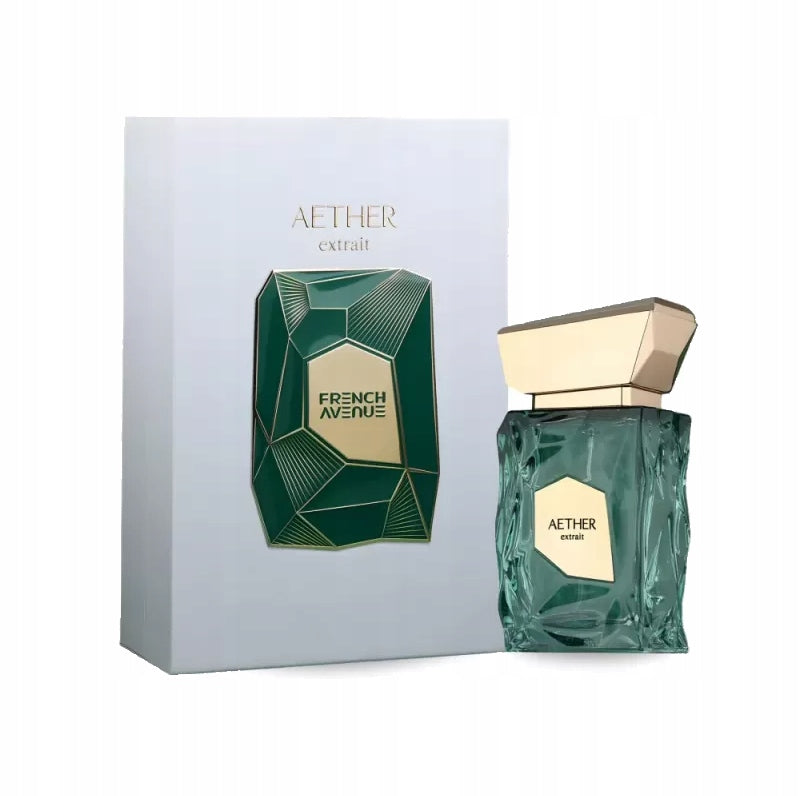 French Avenue Aether Extrait Eau de Parfum 100 ml Brand Fragrance World