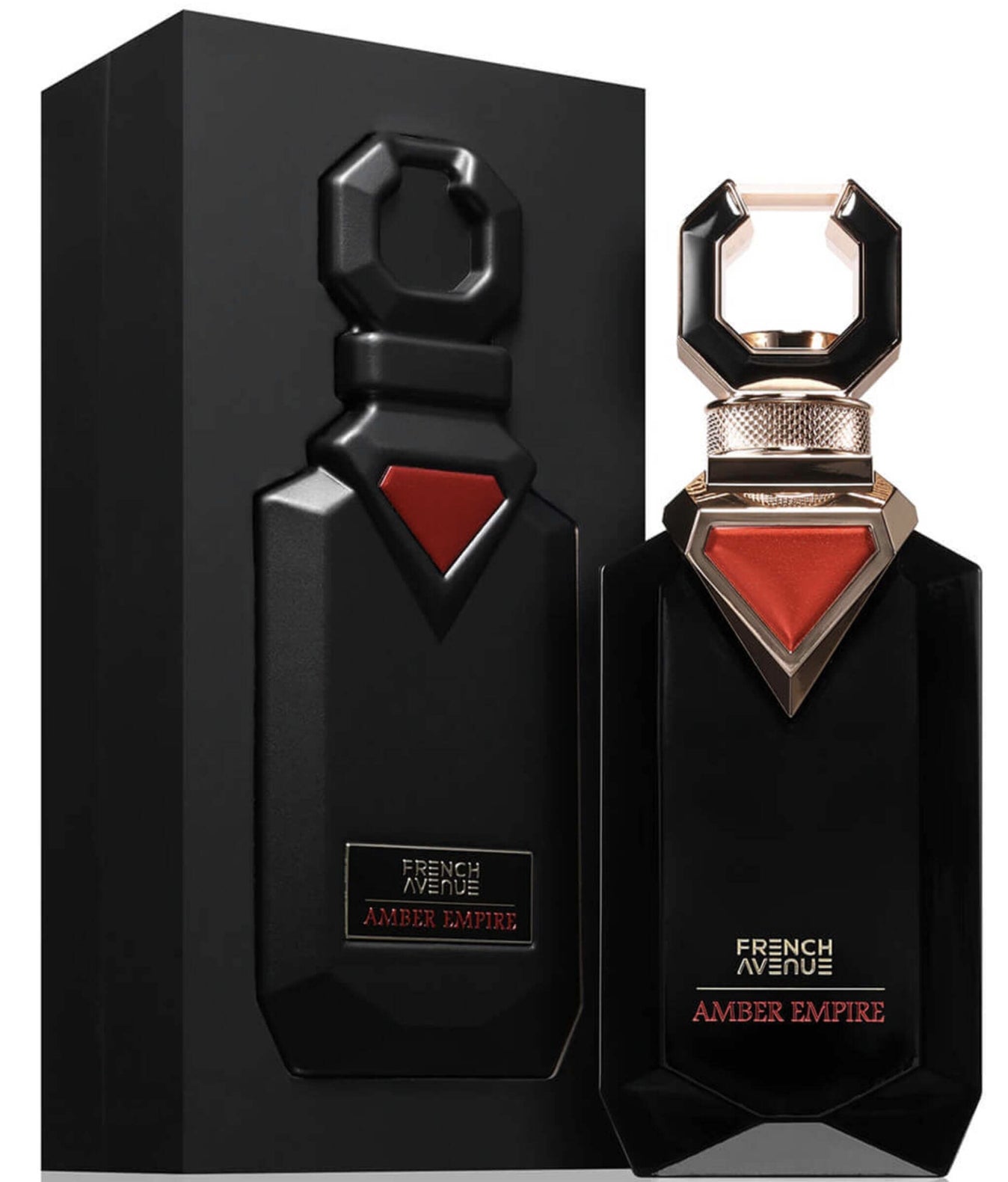 French Avenue Amber Empire Extrait de Parfum 100ml fragrance for men