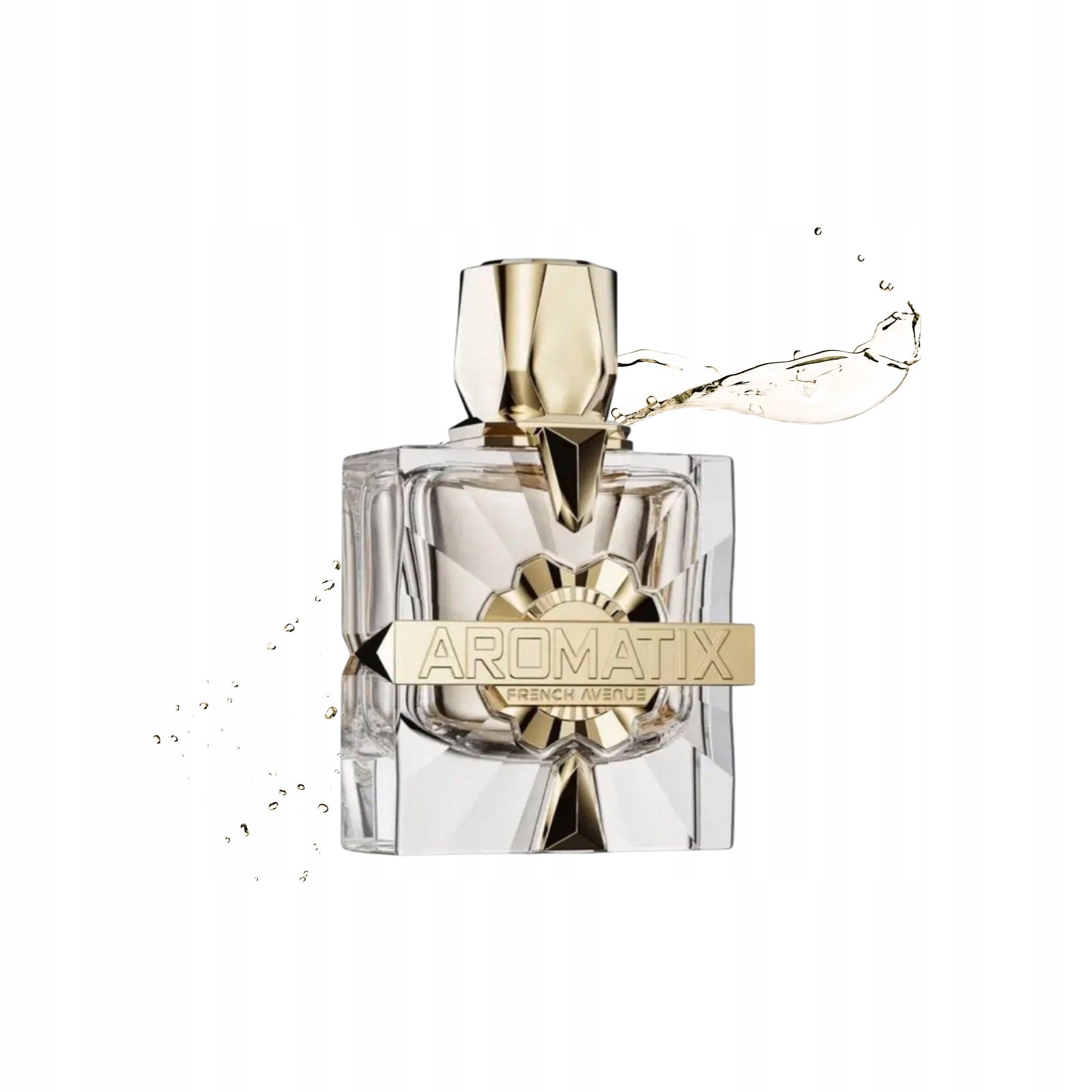 French Avenue Aromatix X Xandal Unisex Extrait De Parfum 100 ml Packaging status original