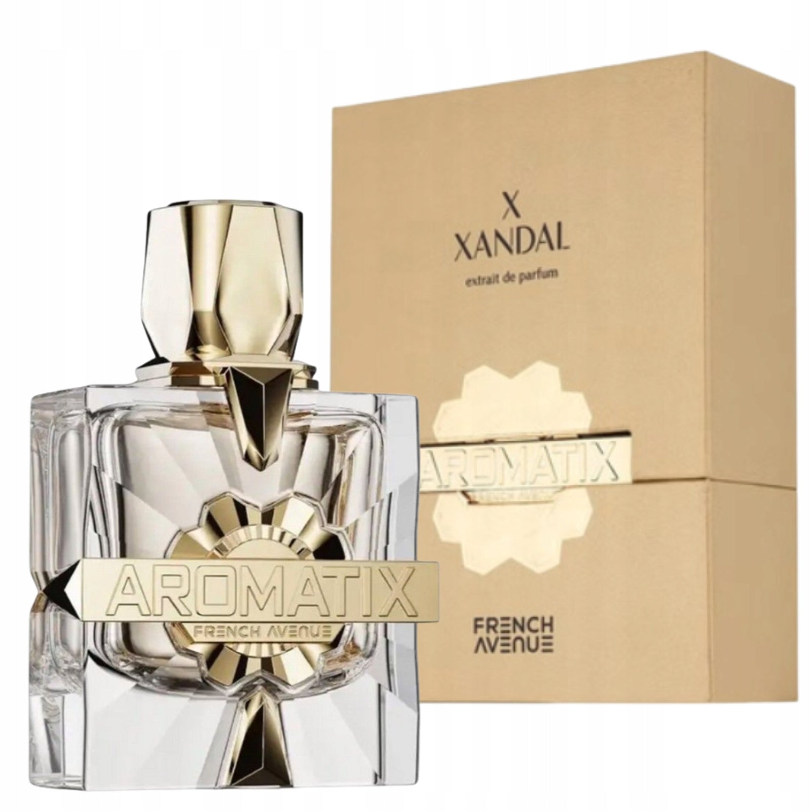 French Avenue Aromatix X Xandal Unisex Extrait De Parfum 100 ml