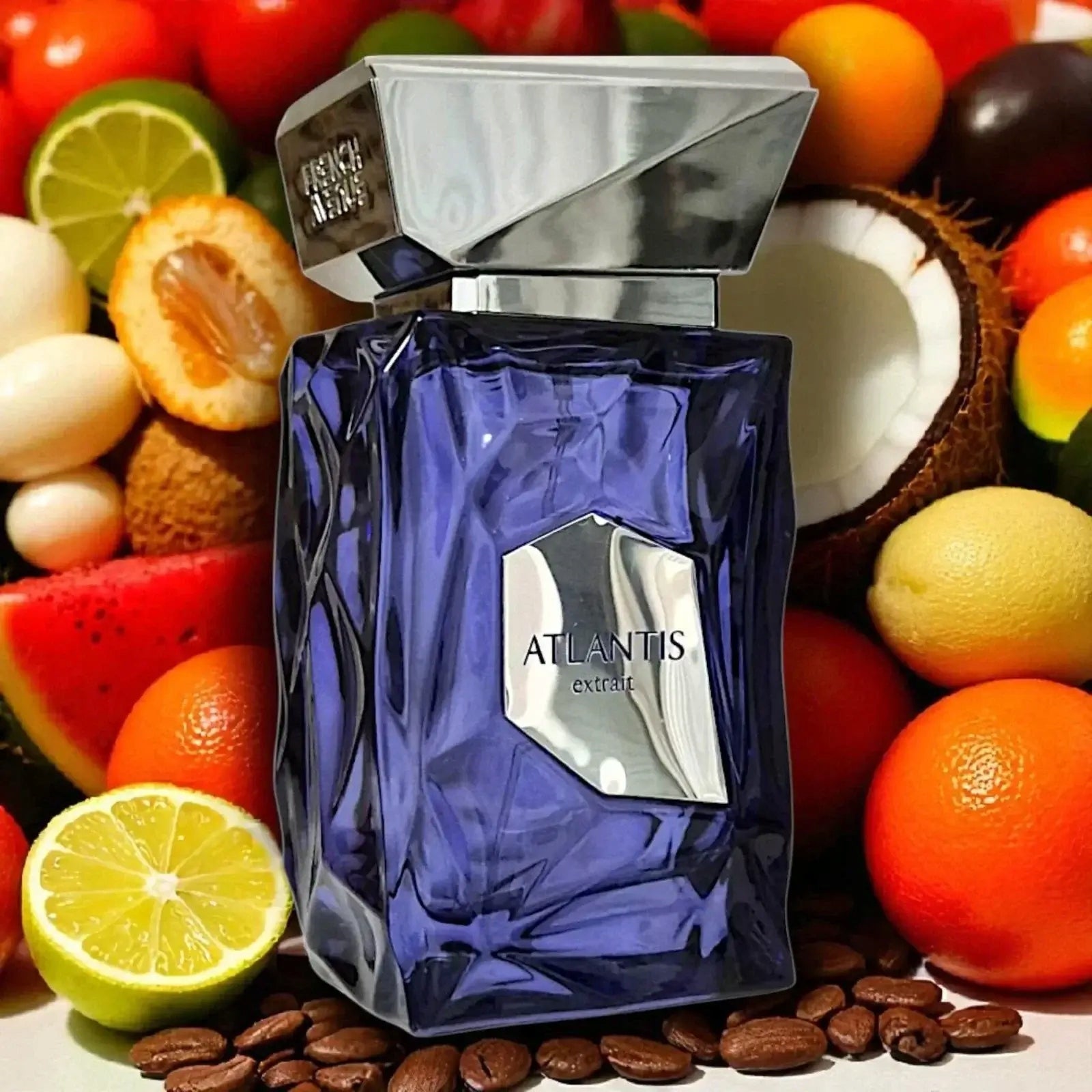 French Avenue Atlantis Eau de Parfum 100ml Brand French Avenue