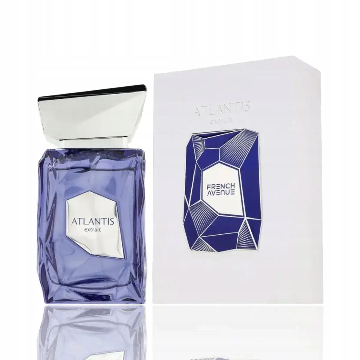 French Avenue Atlantis Eau de Parfum 100ml
