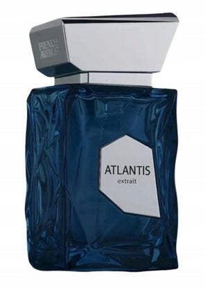 French Avenue Atlantis Extrait Eau de Parfum 100 ml unisex Manufacturer code 6298042001206