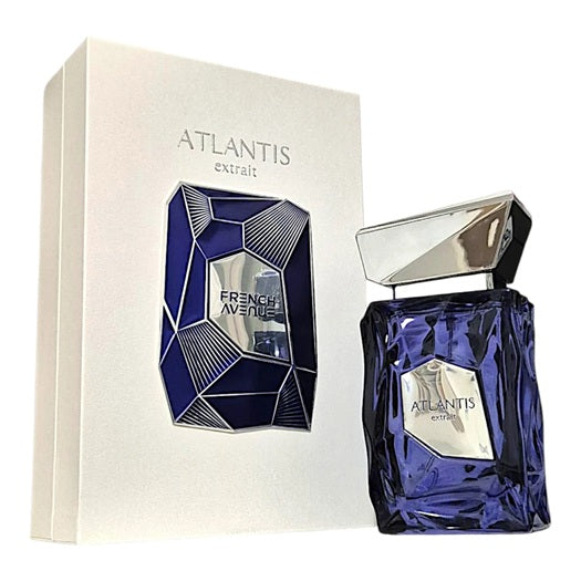 French Avenue Atlantis Extrait Eau de Parfum 100 ml unisex