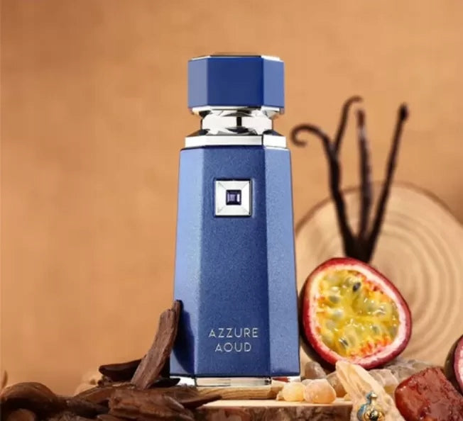 French Avenue Azzure Aoud Extrait de Parfum 100 ml Brand Fragrance World