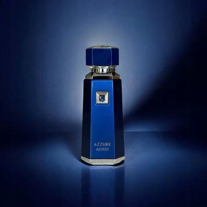 French Avenue Azzure Aoud Extrait de Parfum 100 ml Manufacturer code 6290360375687