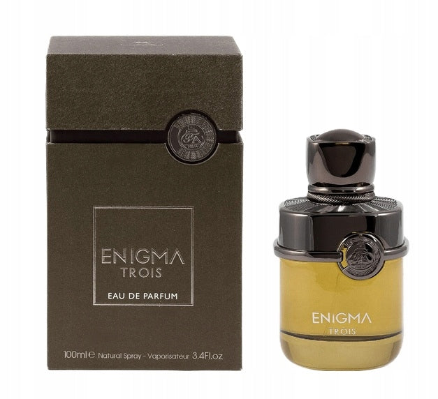 French Avenue Enigma Trois Perfumed Water 100 ml Brand French Avenue