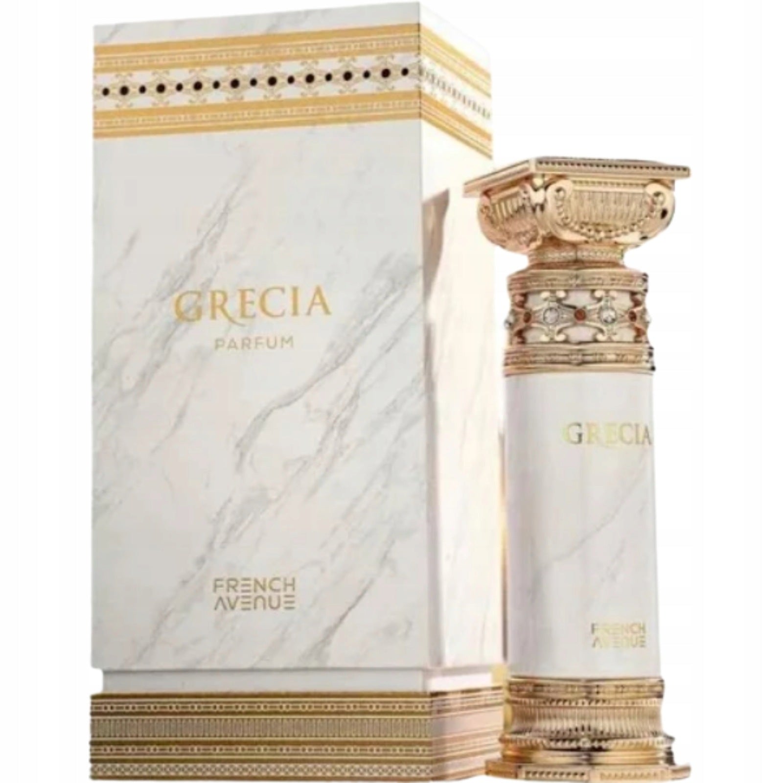 French Avenue Grecia Eau de Parfum for women 100 ml