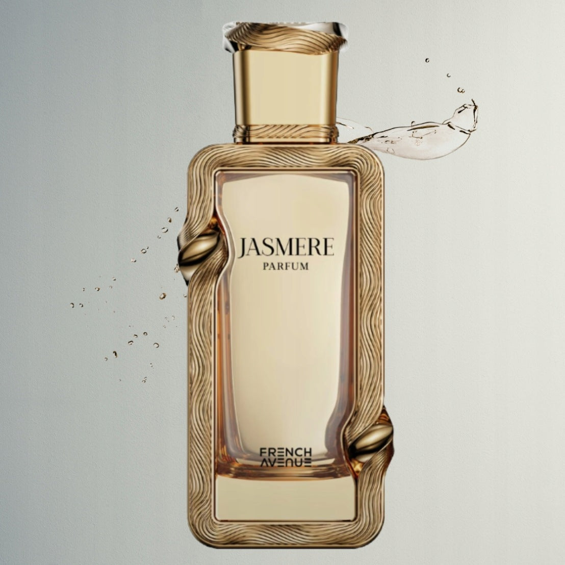 French Avenue Jasmere EDP Eau de Parfum unisex 100 ml Packaging status original
