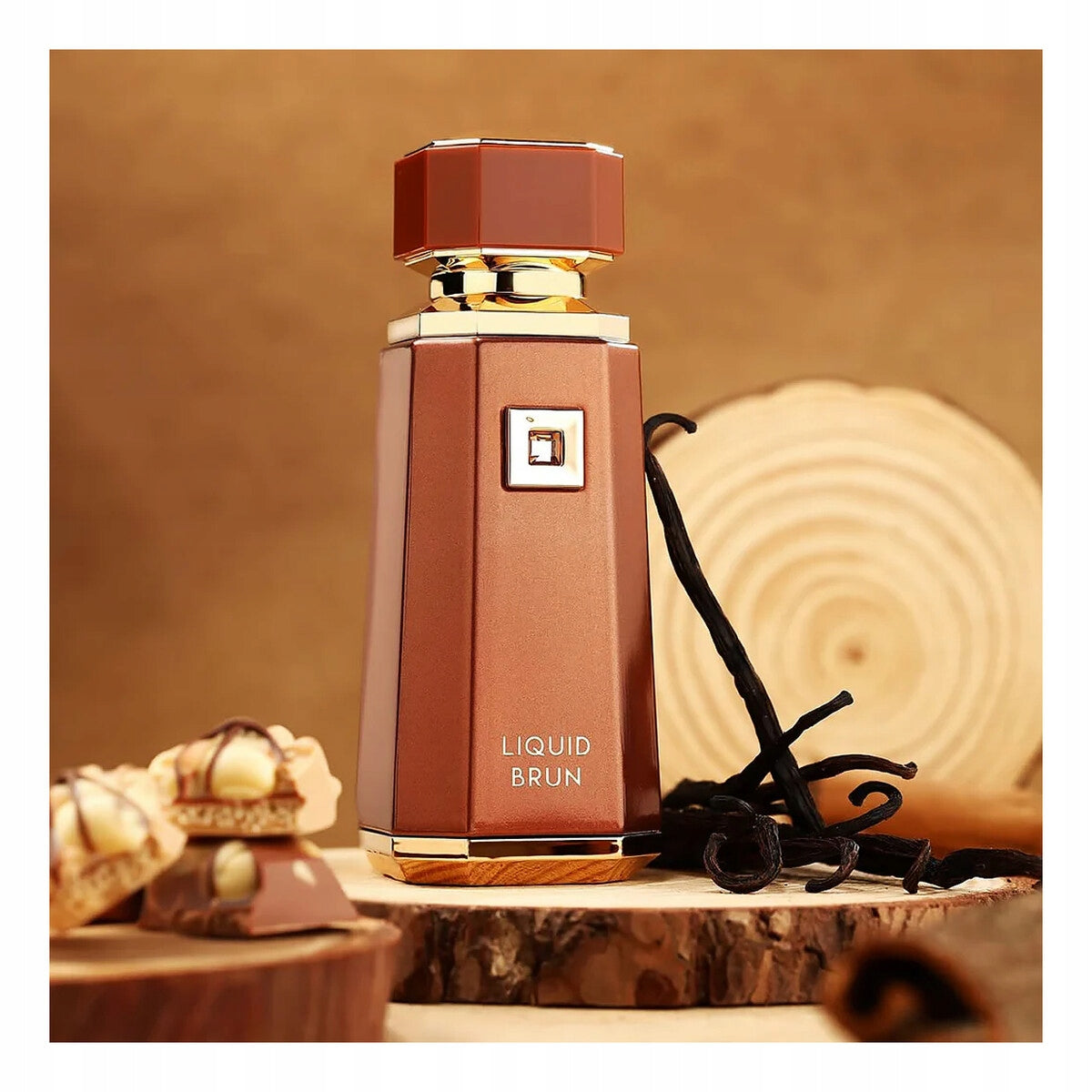 French Avenue Liquid Brun Eau de Parfum Unisex 2x100ml Manufacturer code FRE-ALB01