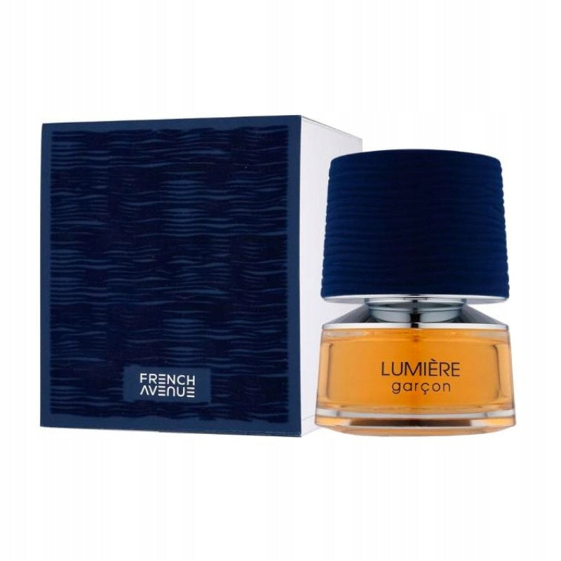 French Avenue Lumiere Garcon 100 ml EDP original product