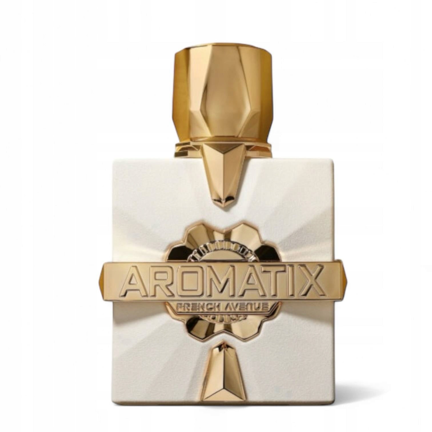 French Avenue Platine Blanc Aromatix X Extrait de Parfum 100 ml Unisex Brand Fragrance World
