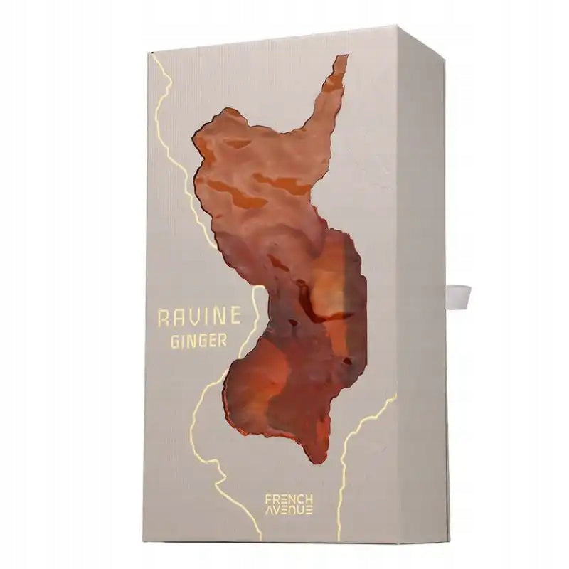 French Avenue RAVINE GINGER 100ml EDP+FREEBIE! Manufacturer code 6298042001923