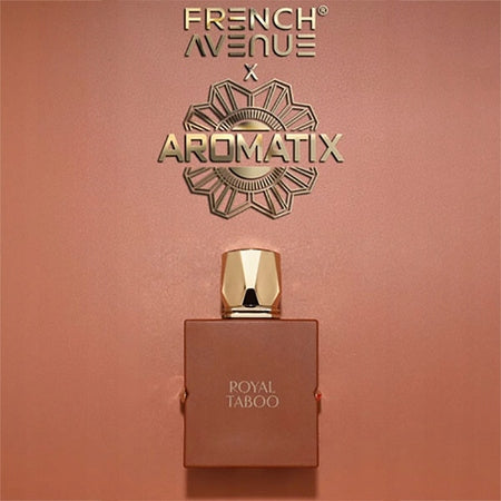 French Avenue Royal Taboo (Aromatix) Perfume Extract 100 ml Brand French Avenue