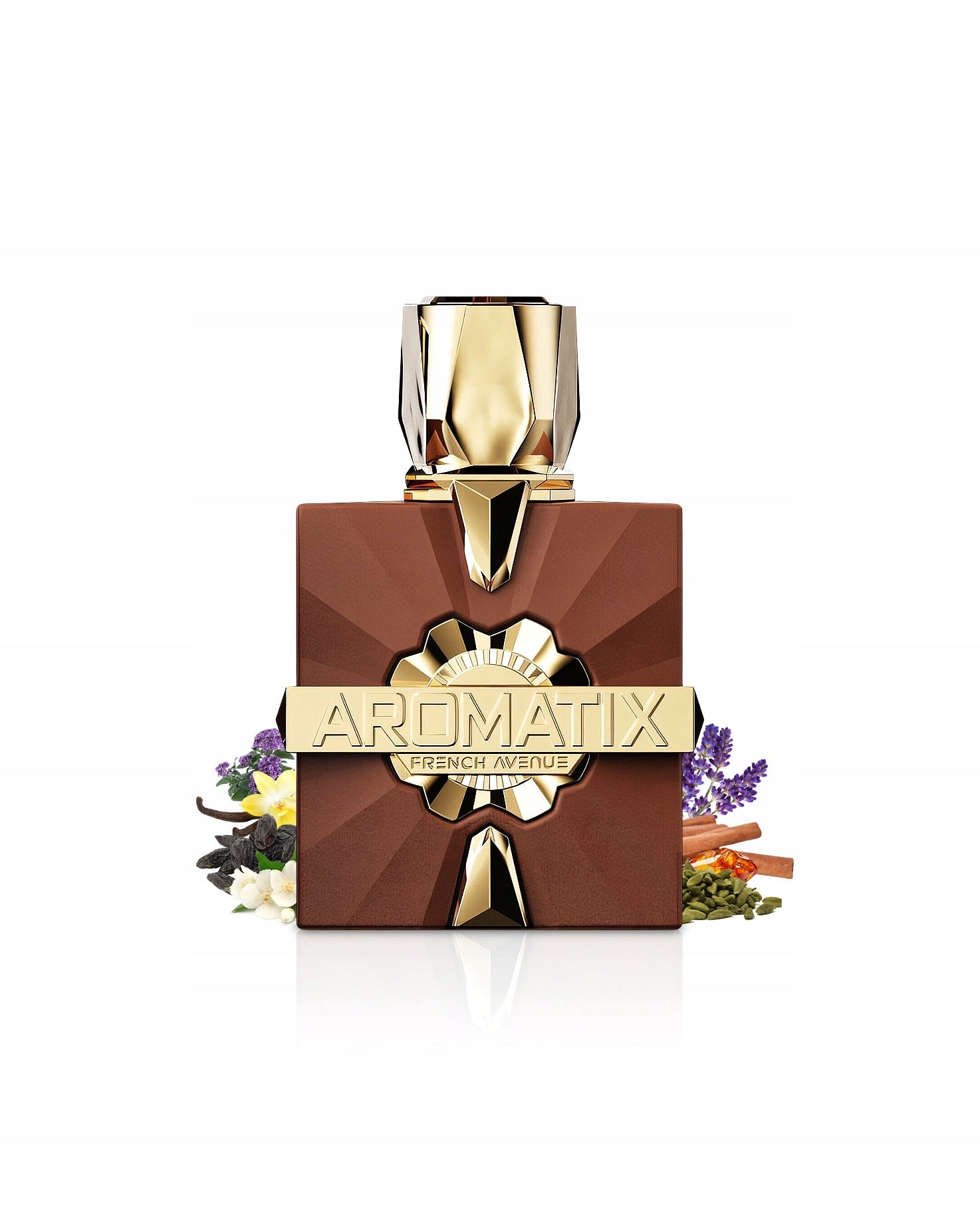 French Avenue Royal Taboo (Aromatix) Perfume Extract 100 ml