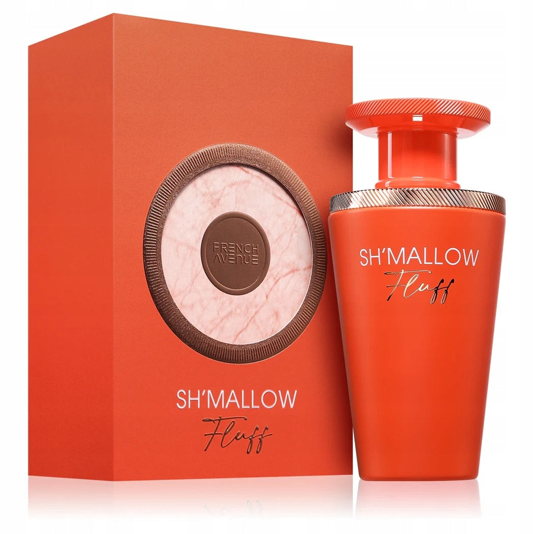 French Avenue Sh'mallow Fluff 100ml EDP Perfumed Water Perfume
