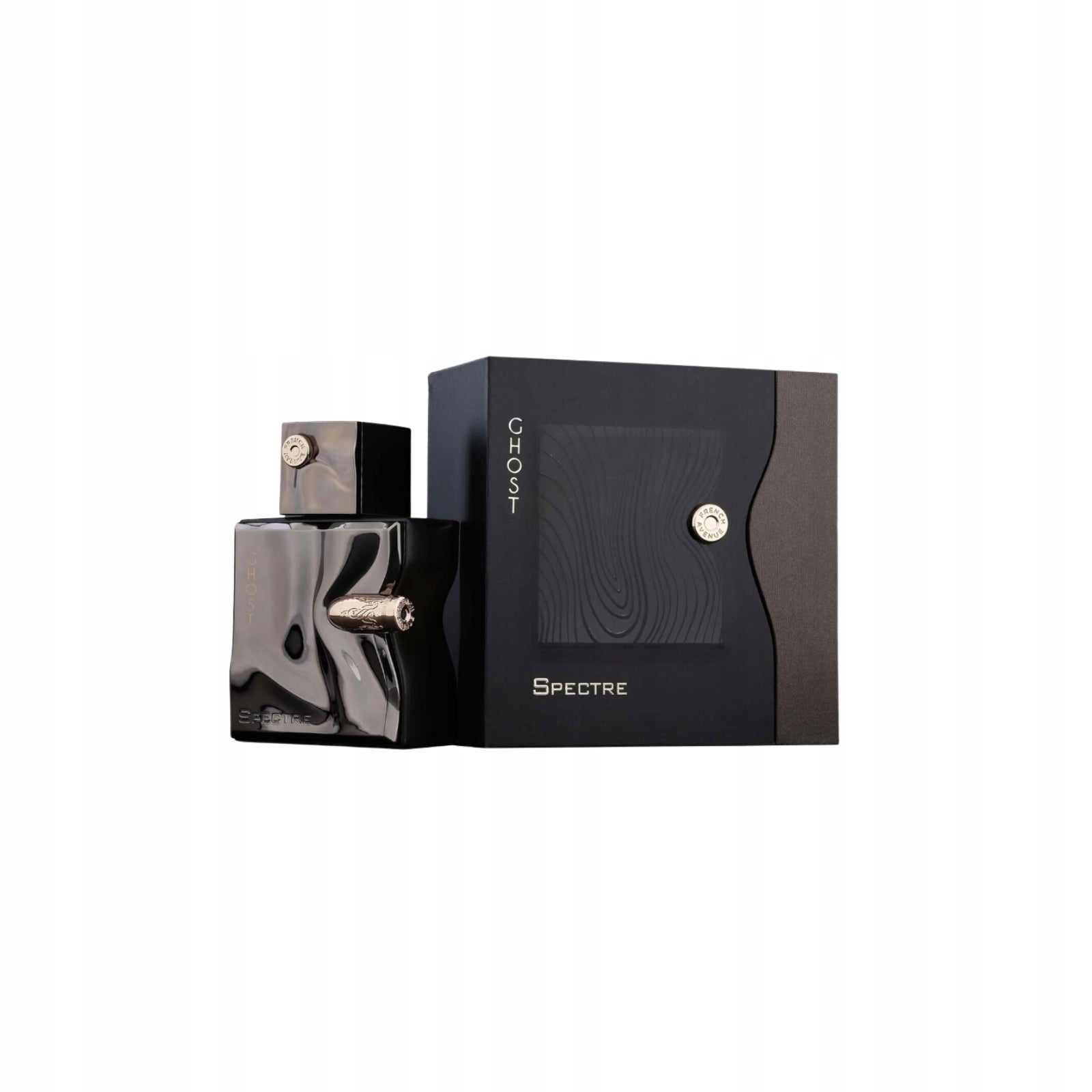 French Avenue Spectre Ghost EDP Eau de Parfum Arabic Perfume 80 ml Packaging status original