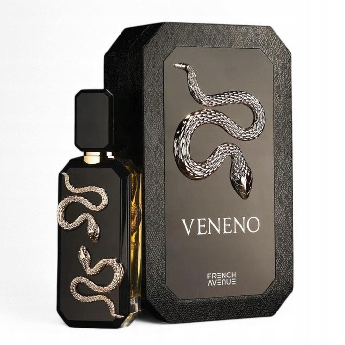 French Avenue Veneno Unisex Perfumed Water 100 ml