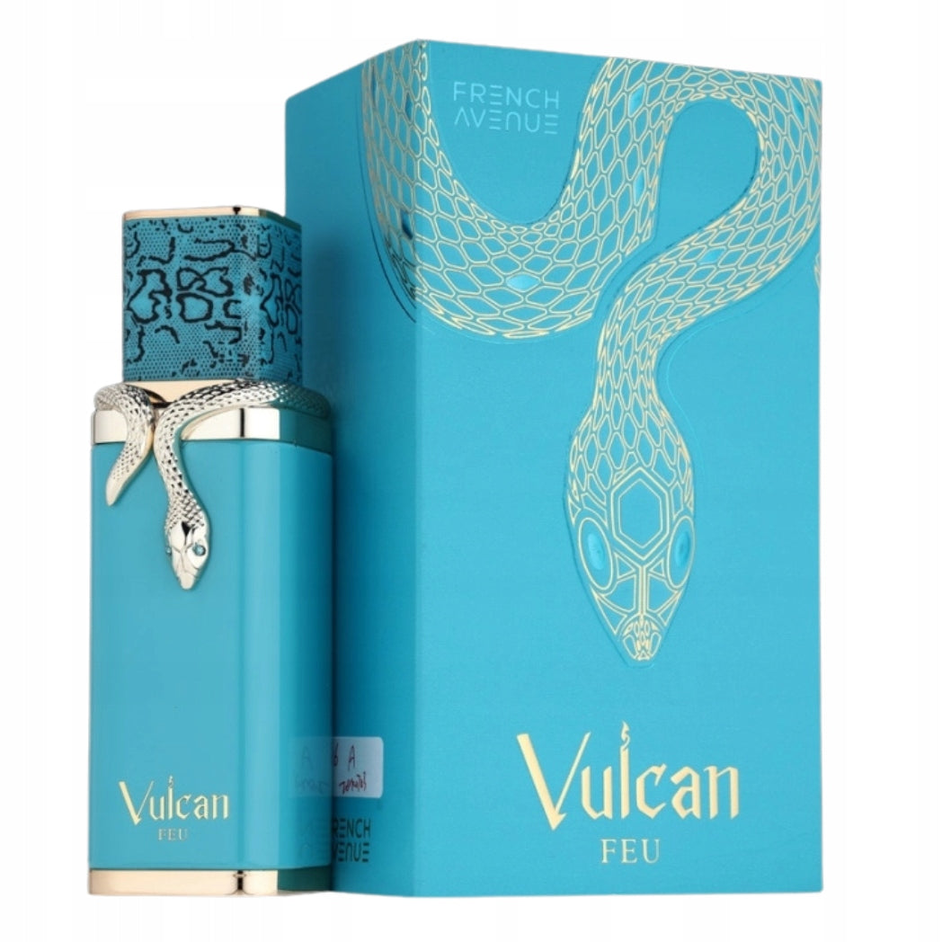   French Avenue Vulcan Feu 100 ml