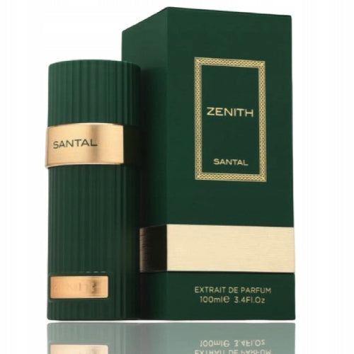 French Avenue Zenith Santal 100ml Perfume Extract Arabic Perfume Unisex