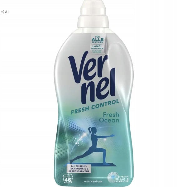 Fresh Control Fresh Ocean 46 WL Fabric Softener with DE