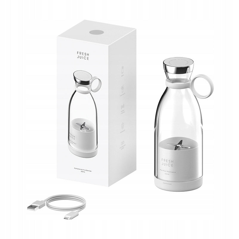 Fresh Juice Blend- mini blender, portable juice