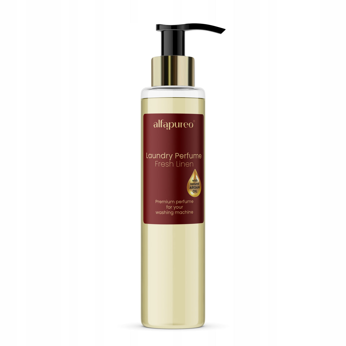 Fresh Linen Laundry Perfume with Argan Oil 200ml