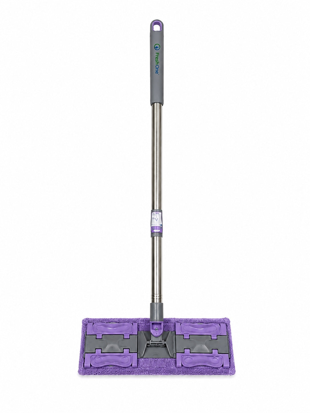 Fresh One Flat Mop - Compatible with Fairy, Sleepy, Mr.OXY Wipes Manufacturer code MOP KIJ