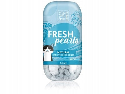 Fresh Pearls - neutralizer for marine litter box