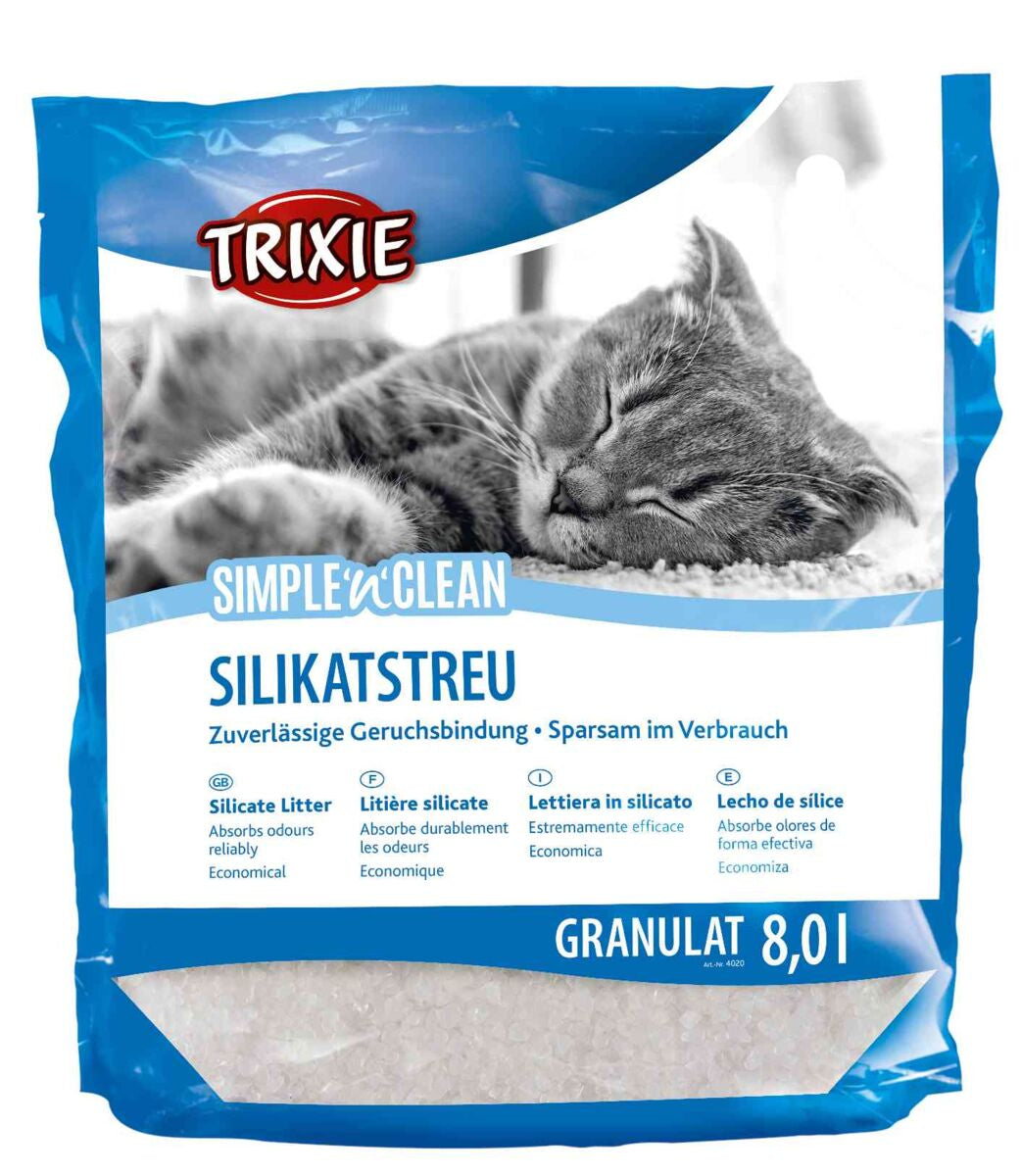 Fresh n Easy - granulky Varianta: 8l Brand Trixie