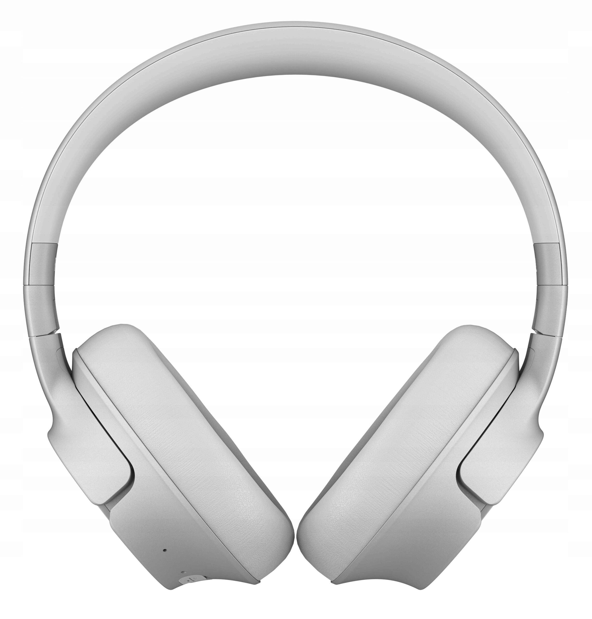 Fresh 'n Rebel Clam Fuse Wireless On-Ear Headphones White Soundproofing Packaging status original