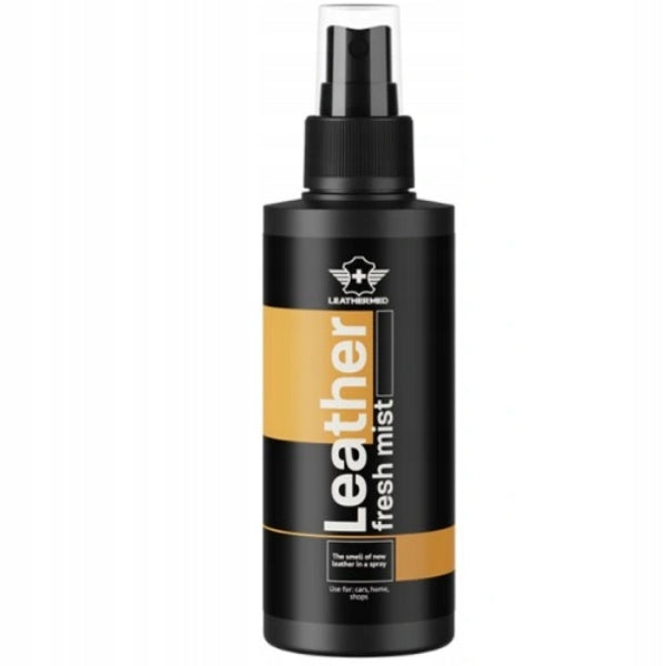Freshener with natural leather scent Leather Fresh Mist 150ml