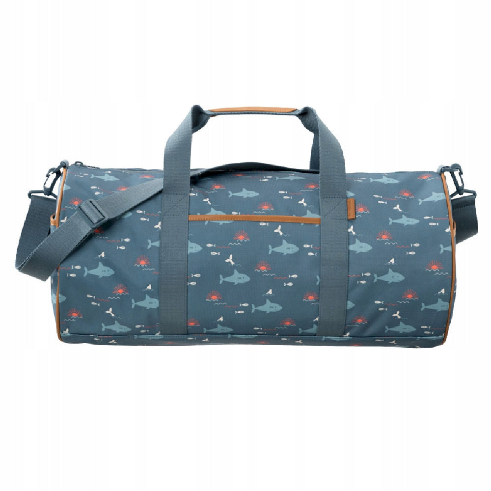 Fresk Weekender bag Shark