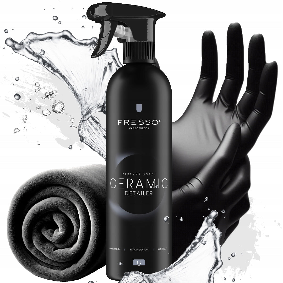 Fresso Ceramic Quick Detailer 1L