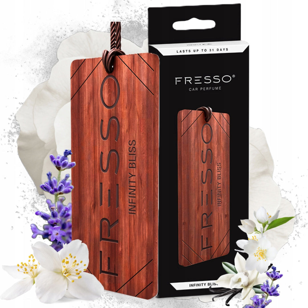 Fresso Infinity Bliss Fragrance Pendant