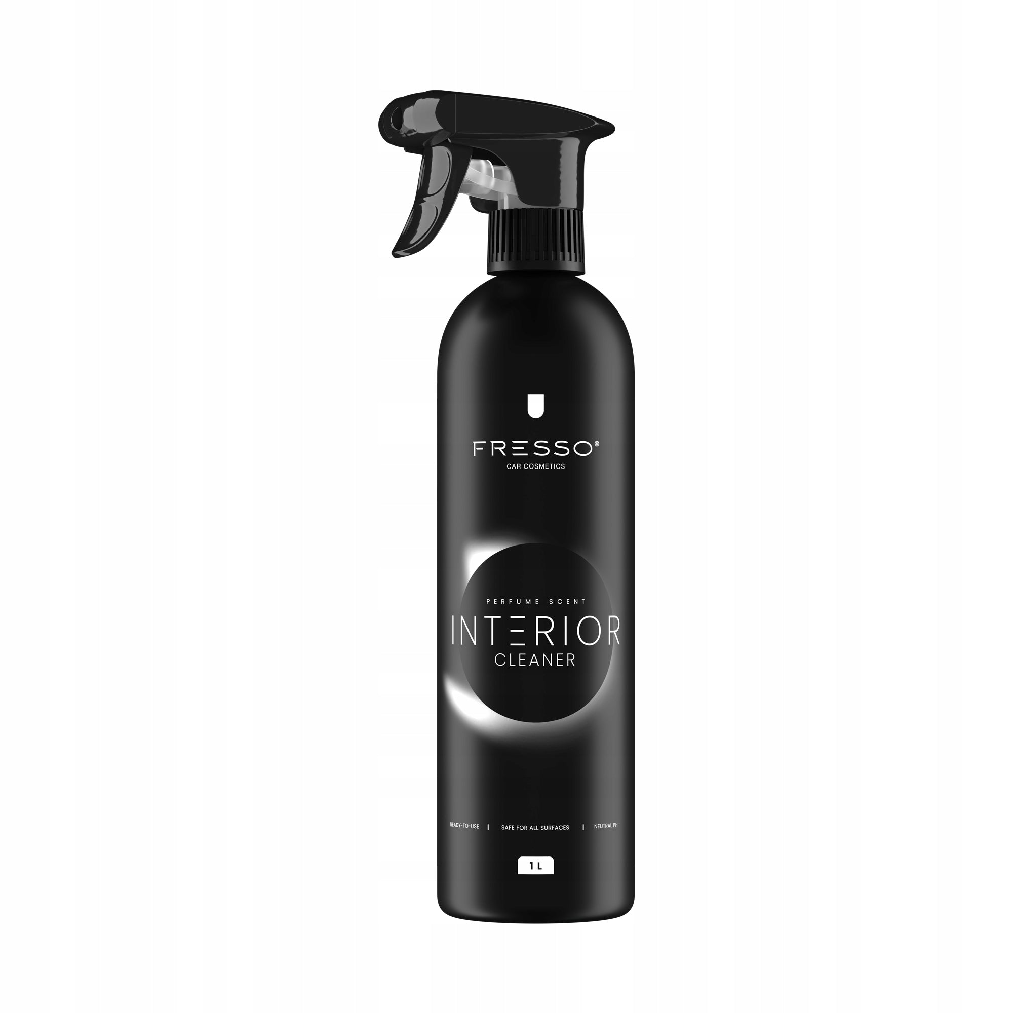 Fresso Interior Cleaner car interior cleaner 1000 ml Packaging status original
