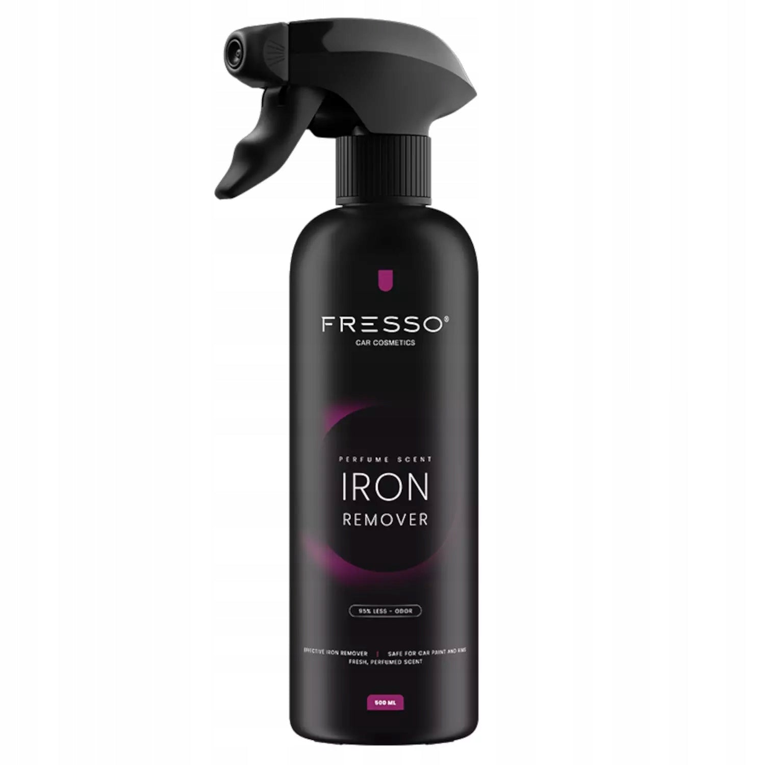 Fresso Iron Remover 500ml - deiornizer with candy scent