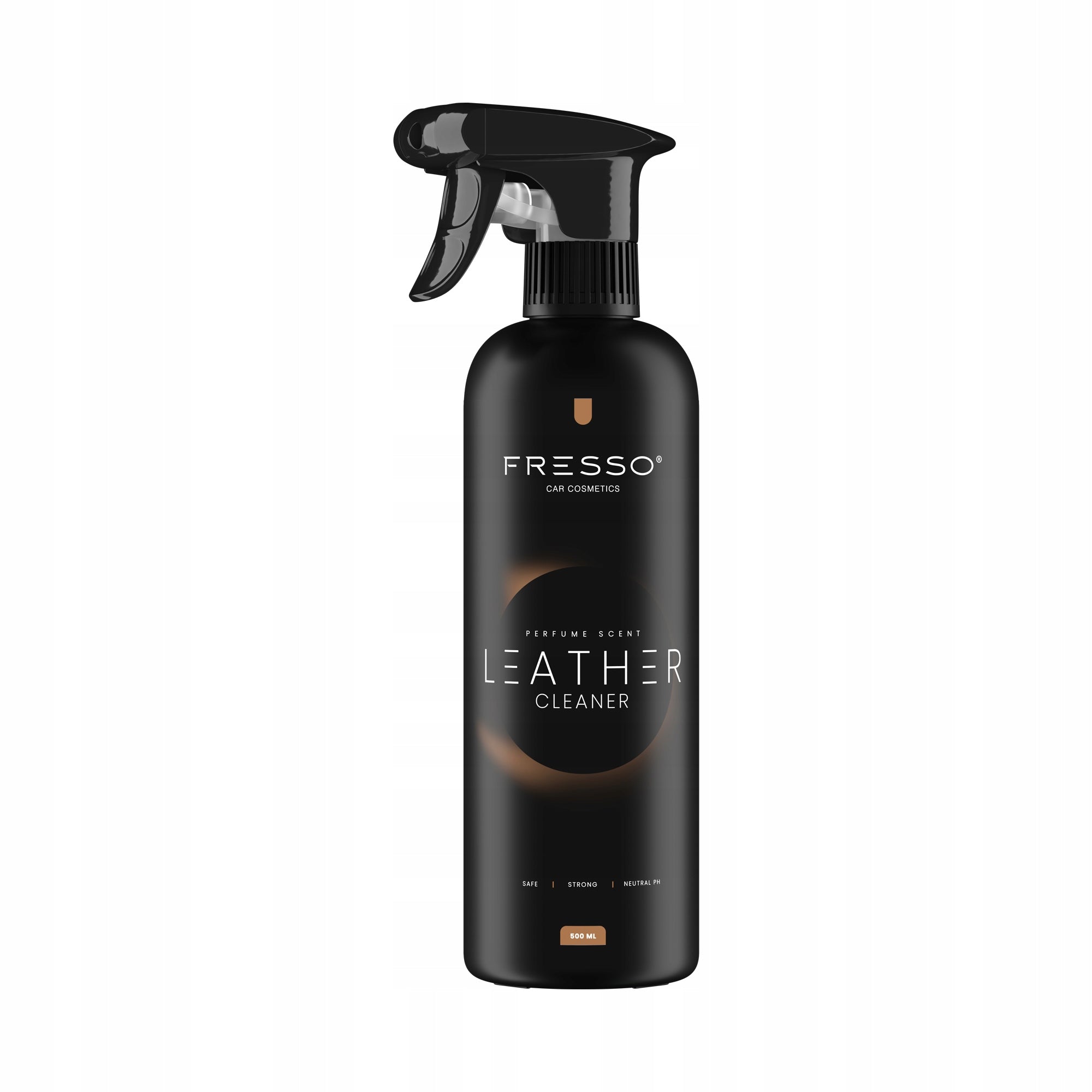 Fresso Leather Cleaner Leather Upholstery Cleaner 500 ml Packaging status original