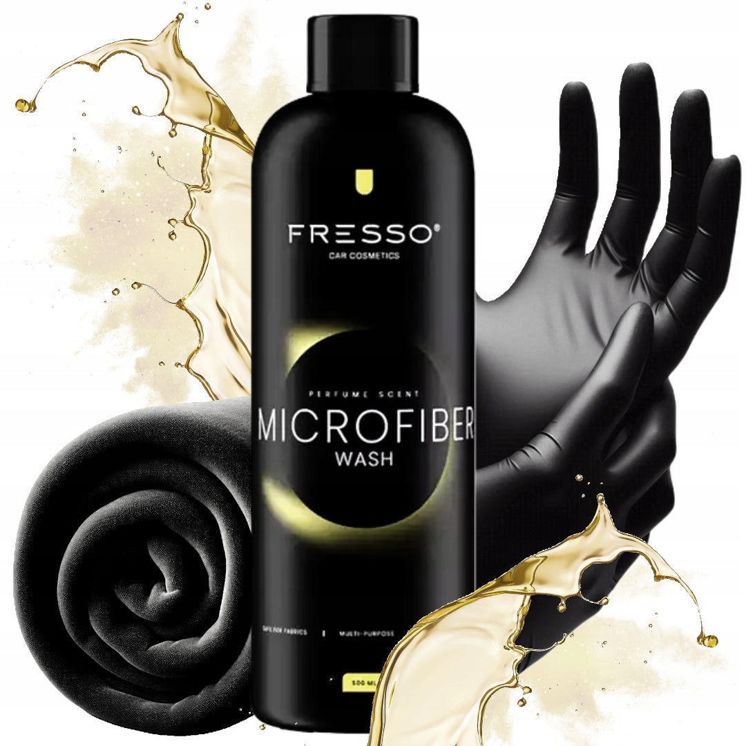 Fresso Microfiber Wash 500ml Microfiber Cleaner