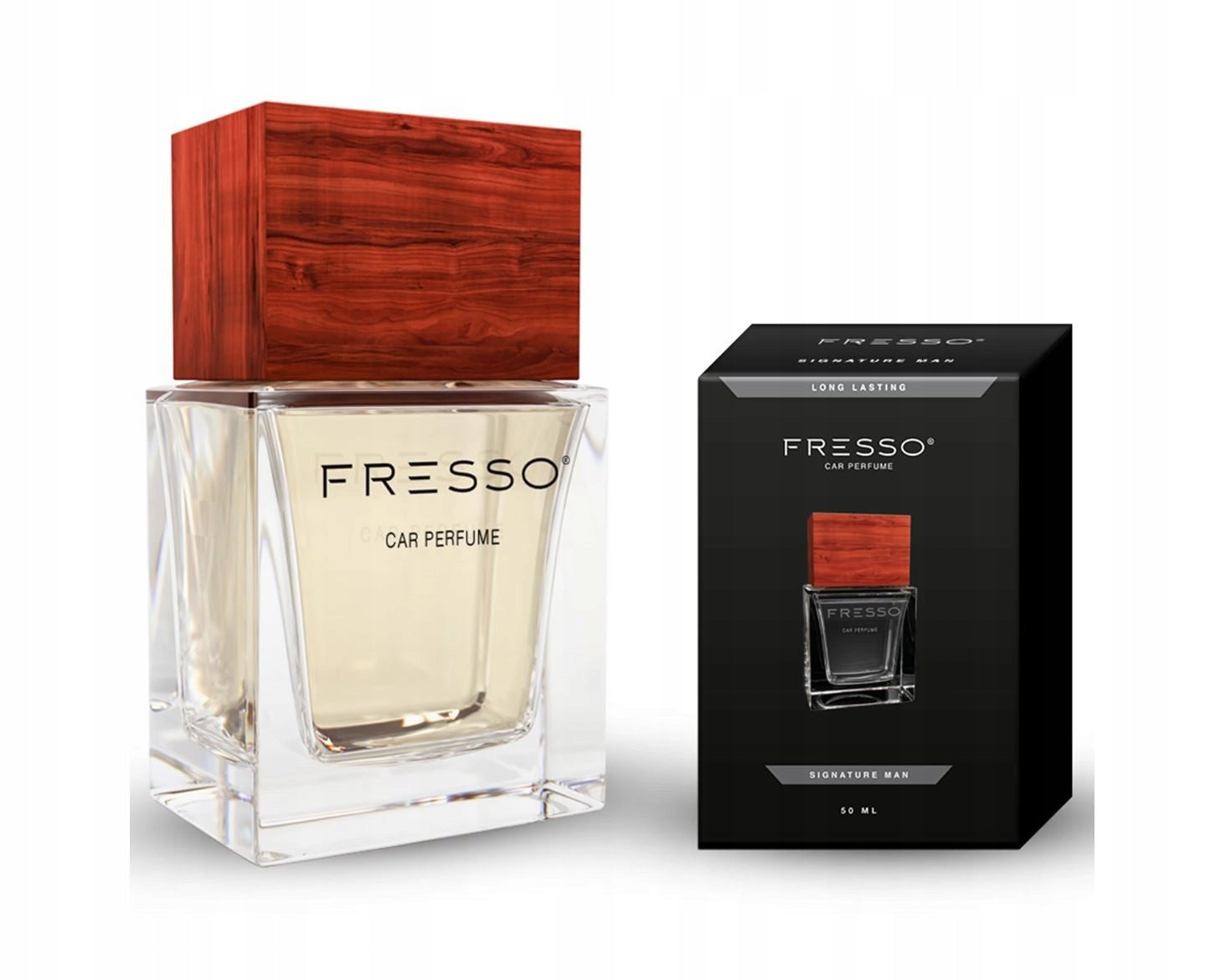 Fresso Signature Man - Car Perfume 50 ml