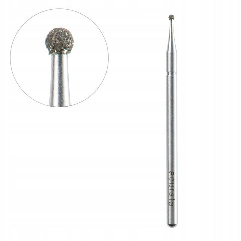 Acurata Diamantkugel 1,2/1,2 